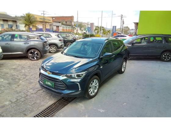 CHEVROLET TRACKER 1.0 TURBO FLEX LTZ AUTOMÁTICO